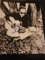 JJ Cale - handsigniert 13x18cm aus den 90er- selten