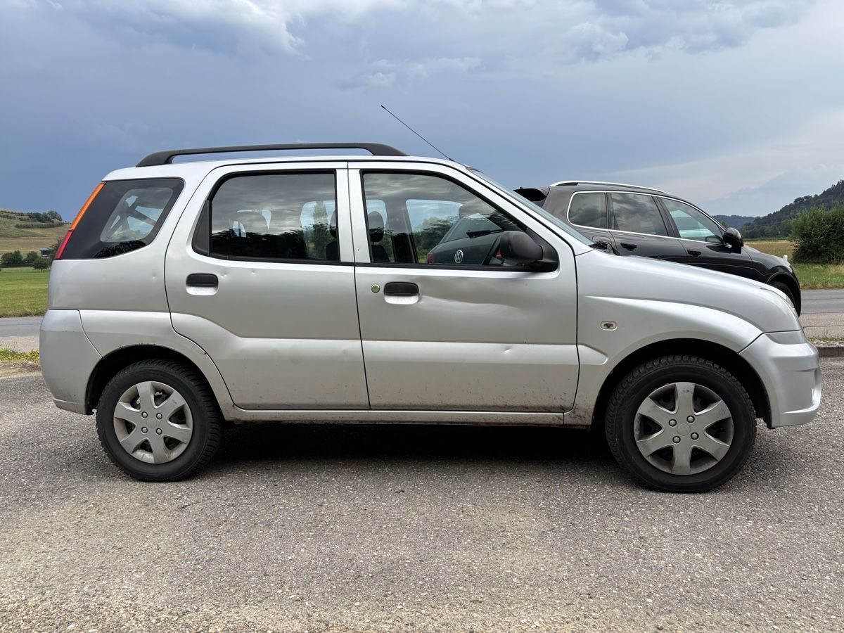 Subaru Automobili: Subaru G3X Justy 1.5 4x4 b04 – Usato da Menznau venduto da adi0601 2