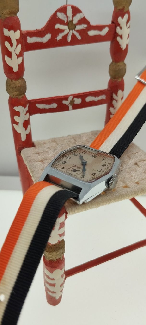 Orologi: Montre années 30's – Usato da La Chaux-de-Fonds venduto da jac_9llg 3