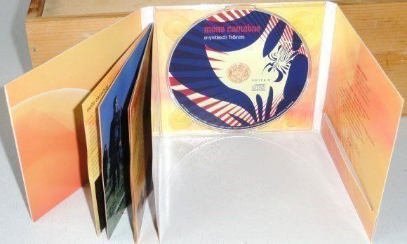 CD: Molto Cantabile - Mystisch Hören – Usato da Unterbäch venduto da oqlib 2