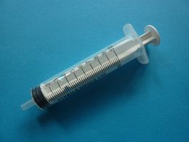 10ml Spritze