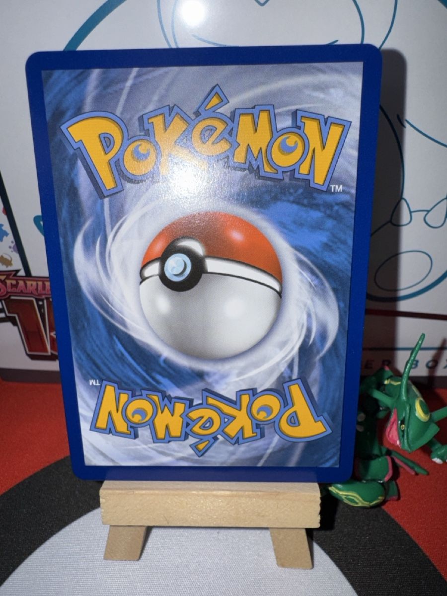Pokémon Carte collezionabili: POKÉMON / Rapid Strike Urshifu VMAX / Battle Styles – Usato da Herzogenbuchsee venduto da TCG-High-Quality 3