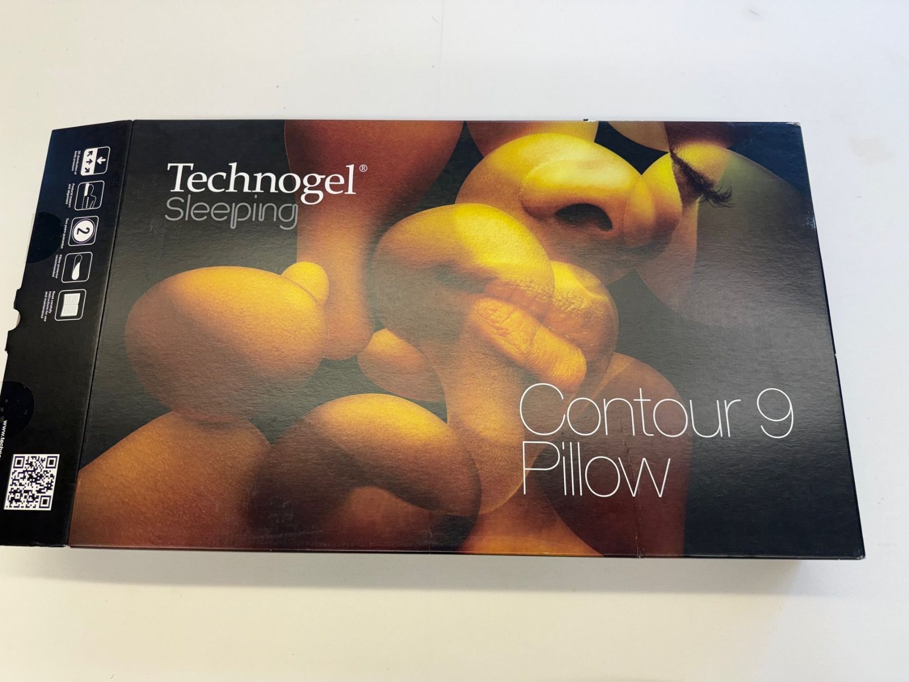 Technogel Cuscini: Technogel Sleeping Kissen Contour 9 - Neu! – Nuovo e nell'imballaggio originale da Winterthur venduto da hannes1812 4