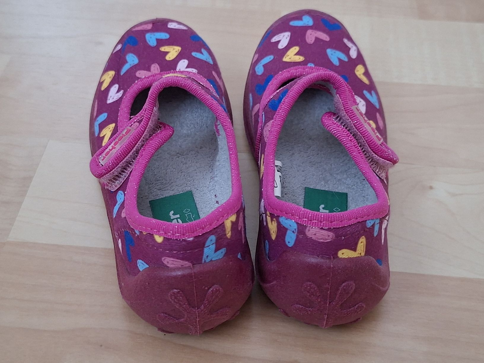 Fischer Scarpe per ragazze: Fischer Finken Gr. 27  – Usato da Niederlenz venduto da ion_gv7d 4