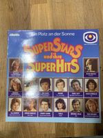 Schallplatte Super Stars und ihre Super Hits