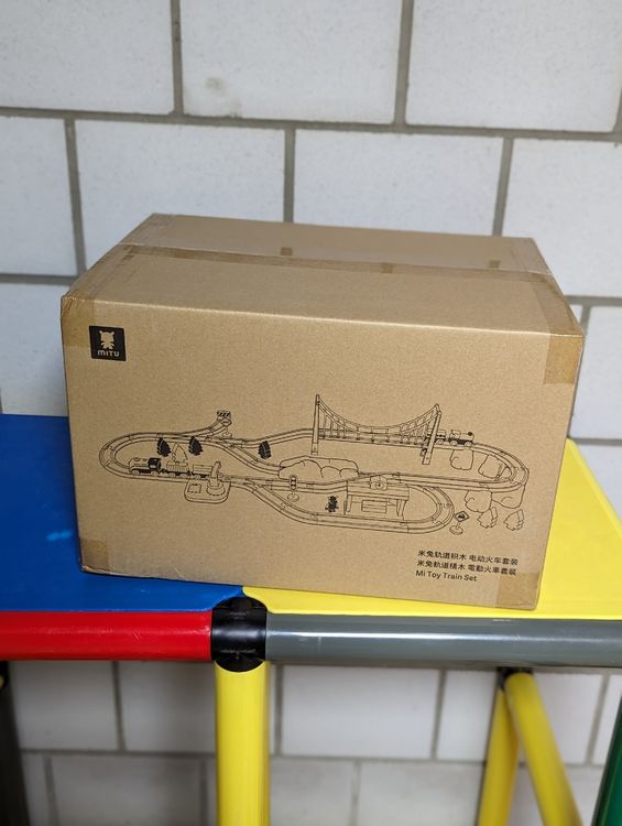 Xiaomi Mi Toy Train Set (Neu & OVP) Kaufen auf Ricardo