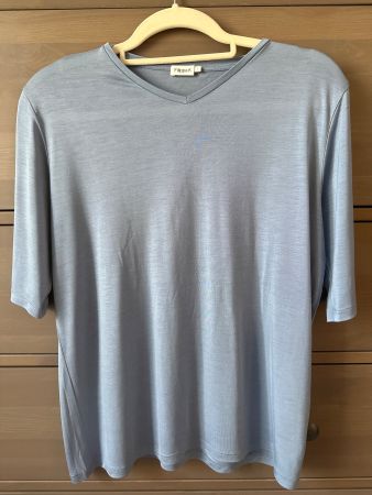 Filippa K Top blau Gr. L NEU!