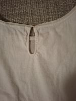 Massimo Dutti Top, Cream Colour, Summer Ready!