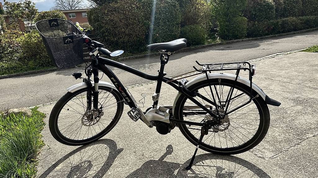 Vélos: Flyer HS E-Bike – D'occasion à Muttenz par emyvogel