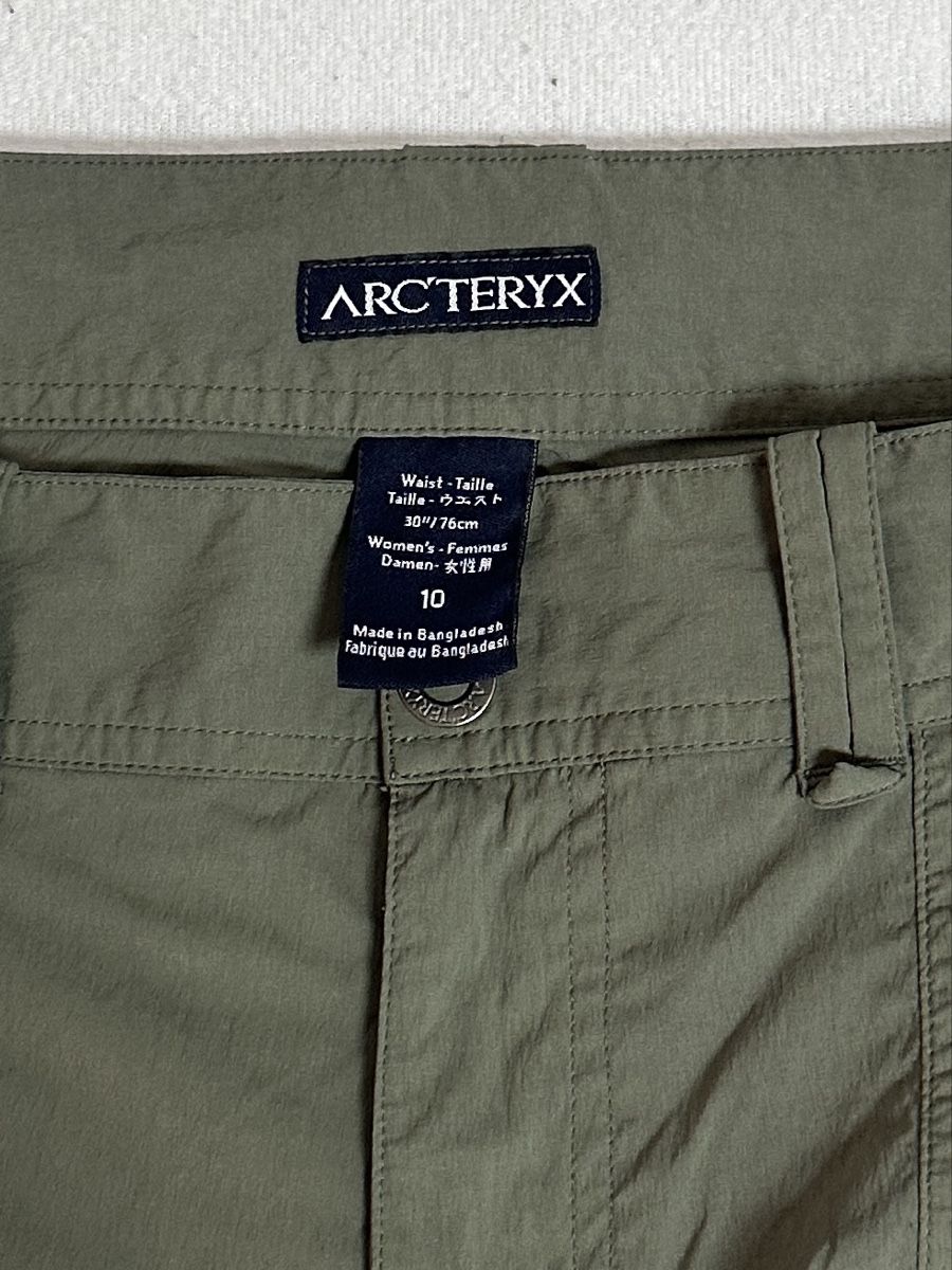 Arcteryx Hosen: Arctryx hose G L – Gebraucht aus Maienfeld von tobeyl2020 2