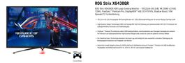 ASUS ROG Strix XG438QR zu verkaufen
