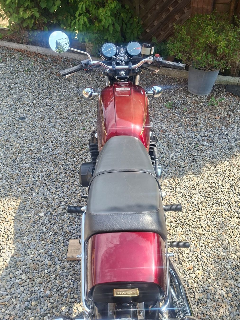 Honda Strasse: Honda 750 Four Jg.1978 Oldtimer – Gebraucht aus Willisau von standard39 4