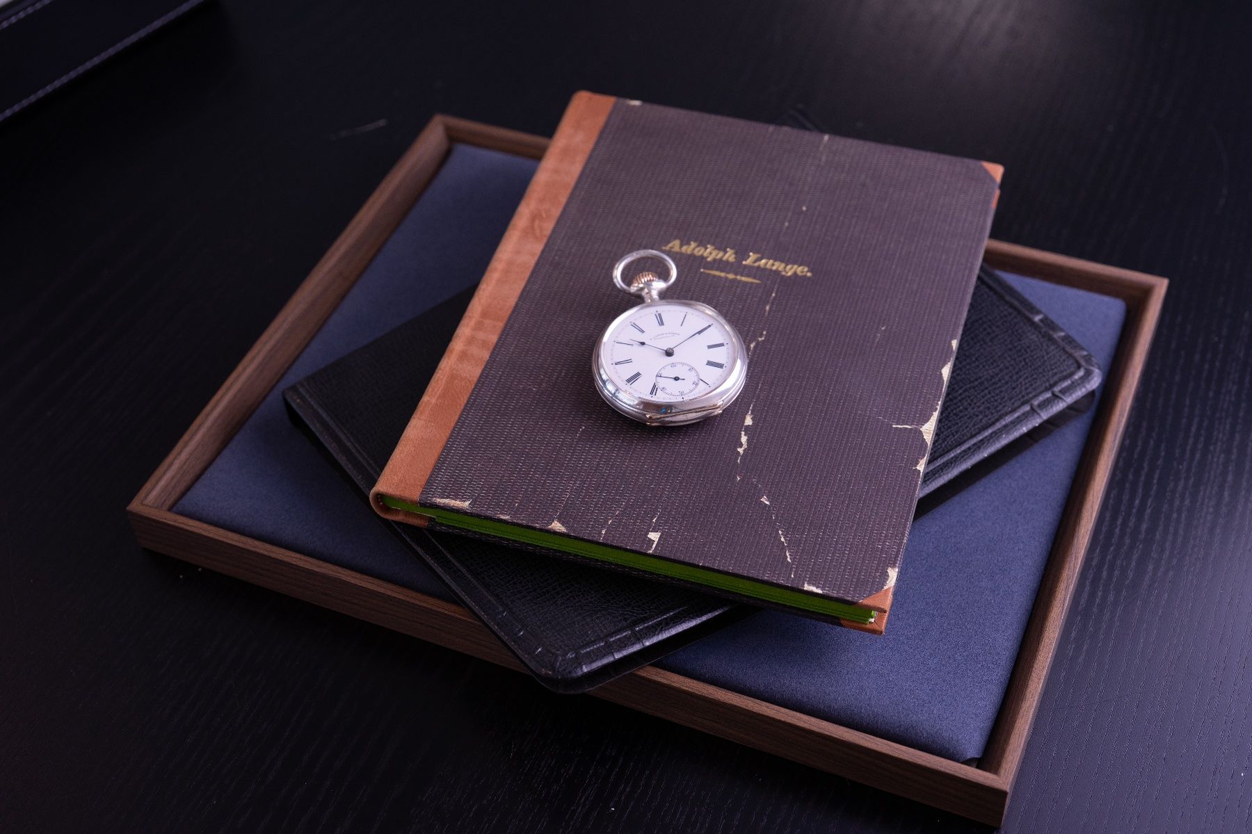 A. Lange & Söhne Orologi: A.Lange & Söhne Lépine Taschenuhr – Usato da Bülach venduto da M.RothUhrenatelier 4