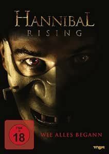 HANNIBAL RAISING ab 18 Jahre ==> SAMMELPORTO (Gebraucht) in Romanshorn ...
