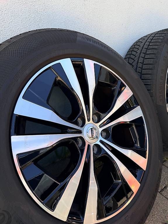Pneumatici & Ruote complete: Roues complètes Volvo XC60 18'' – Usato da Troinex venduto da Paolo69 1