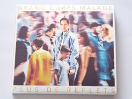 Cd Grand Corps Malade - Encore plus de reflets ( 2024 )