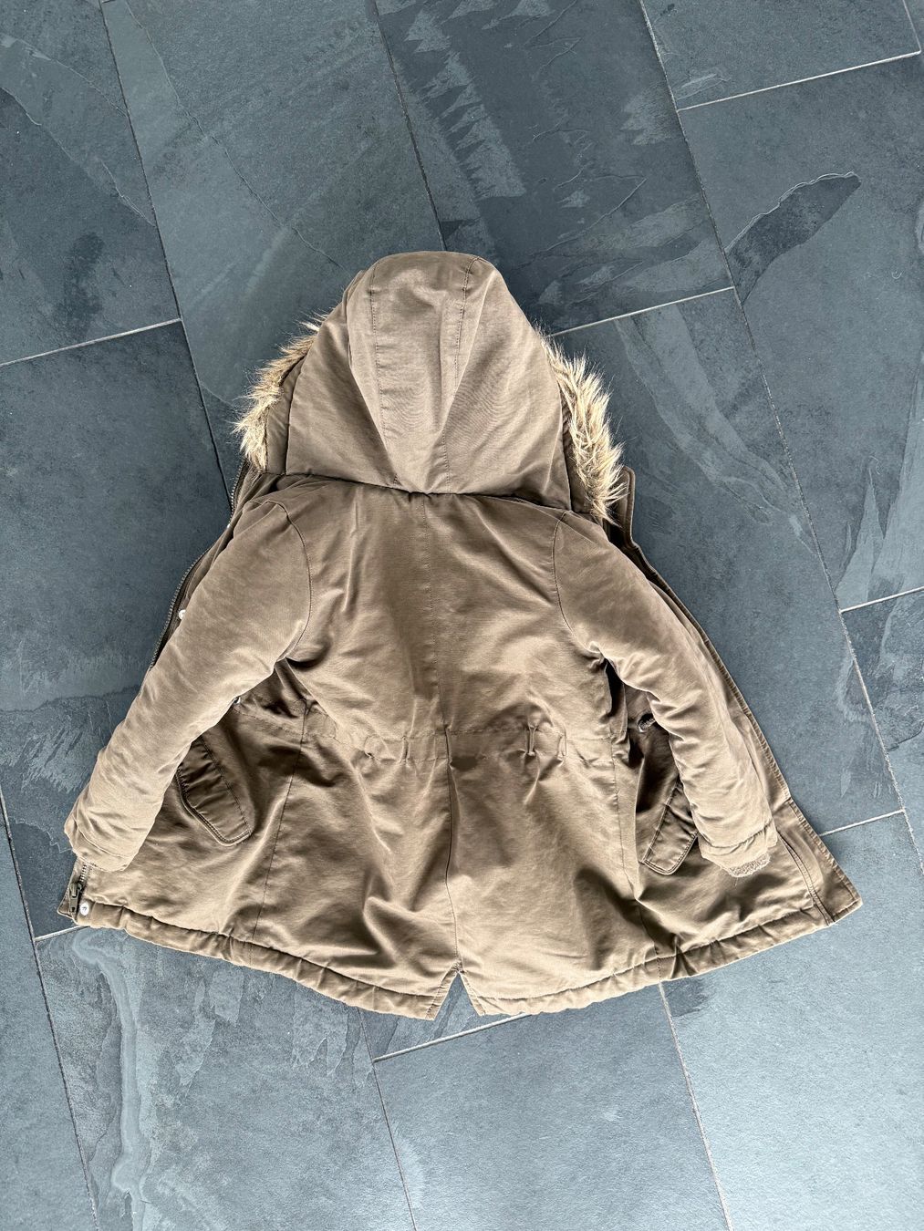 Vertbaudet Giacche & Cappotti: Schöne vertbaudet Mädchen Winterjacke, Gr. 114 cm. 6 Jahre – Usato da Stetten SH venduto da Urlaub 3