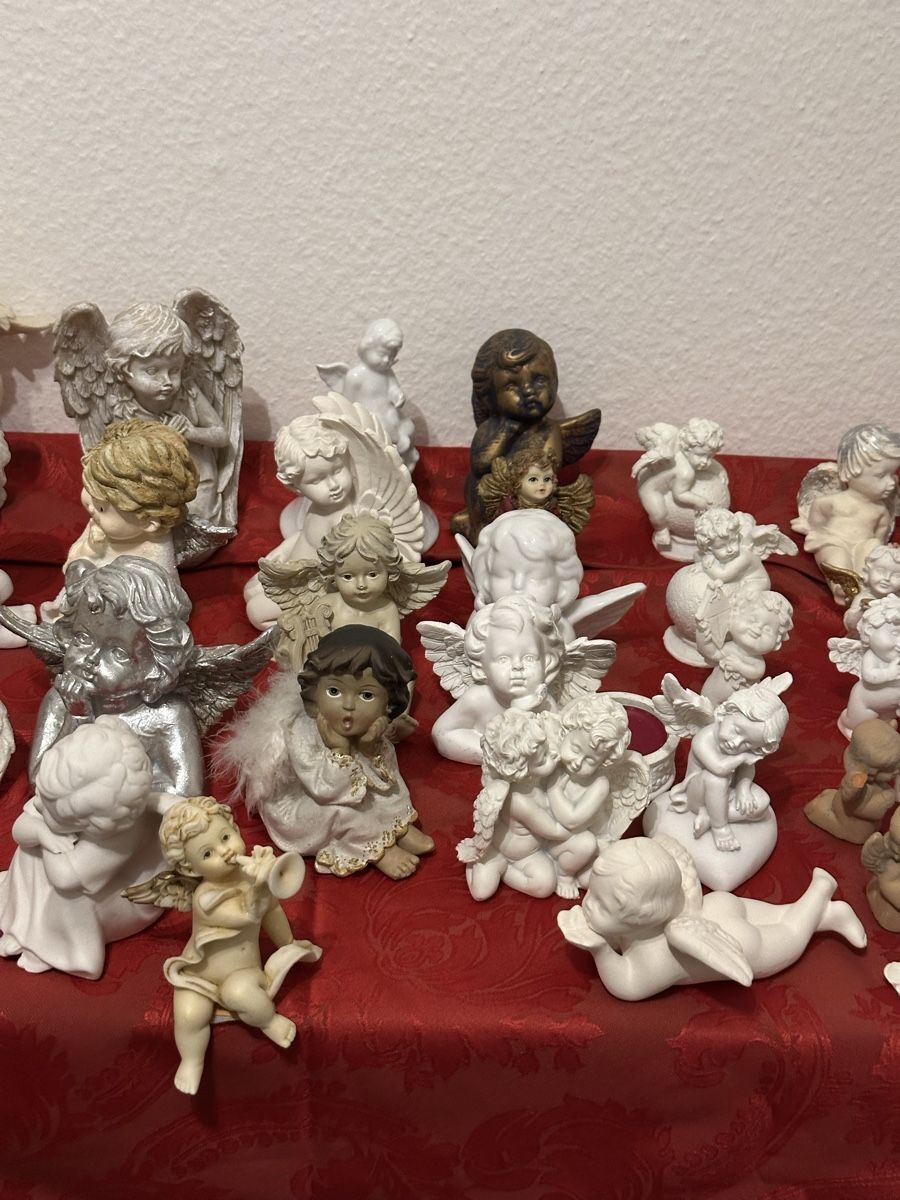 Figurines: Engel Samlung 44Stück – Neuf (Voir description) à Basel par Ivana_4 1