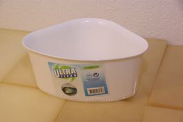Abtropfbecken Ultra Clean, 18x18x11cm