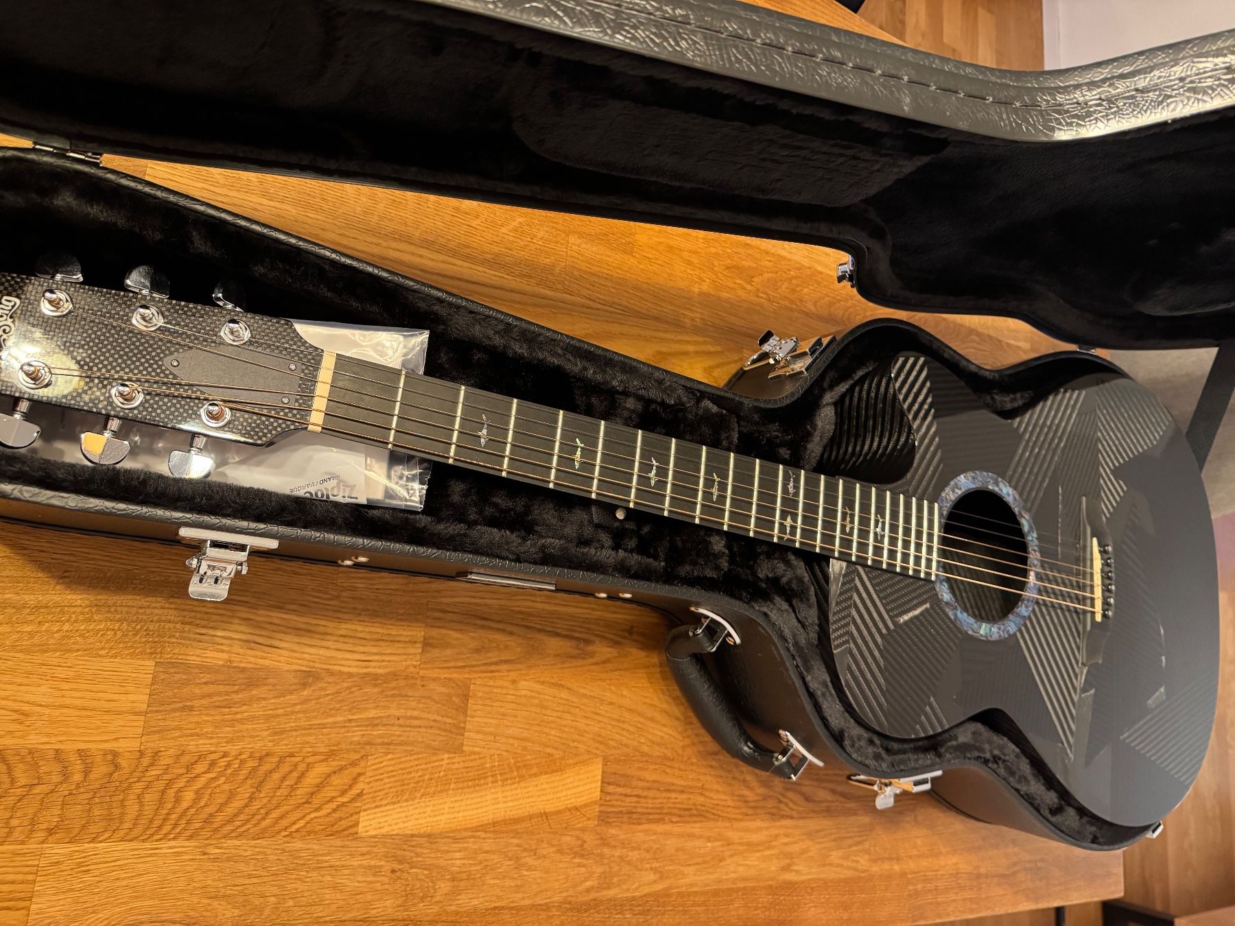 Strumenti musicali: Rainsong Black Ice bi ws1000n2 – Nuovo (secondo la descrizione) da Stans venduto da aysxd 2
