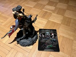 Injustice Gods among us Collectors Edition PS3