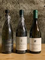 Chardonnay - Bernhard Huber, Knewitz, Dr. Heger
