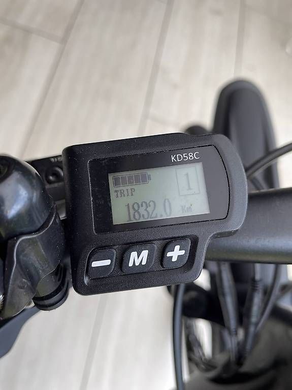 Biciclette: ALLEGRO Invisible Axim03 E-Mountainbike – Usato da Stettlen venduto da alonso14 2