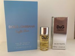 Miniatures Dolce & Gabbana pour femme