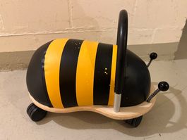 Wheely Bug Rutschauto Biene klein Grösse S gebraucht