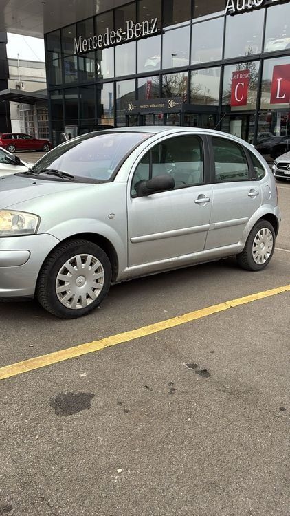 Citroën Autos: Günstig abzugeben – Gebraucht aus Wittenbach von rici2004 2
