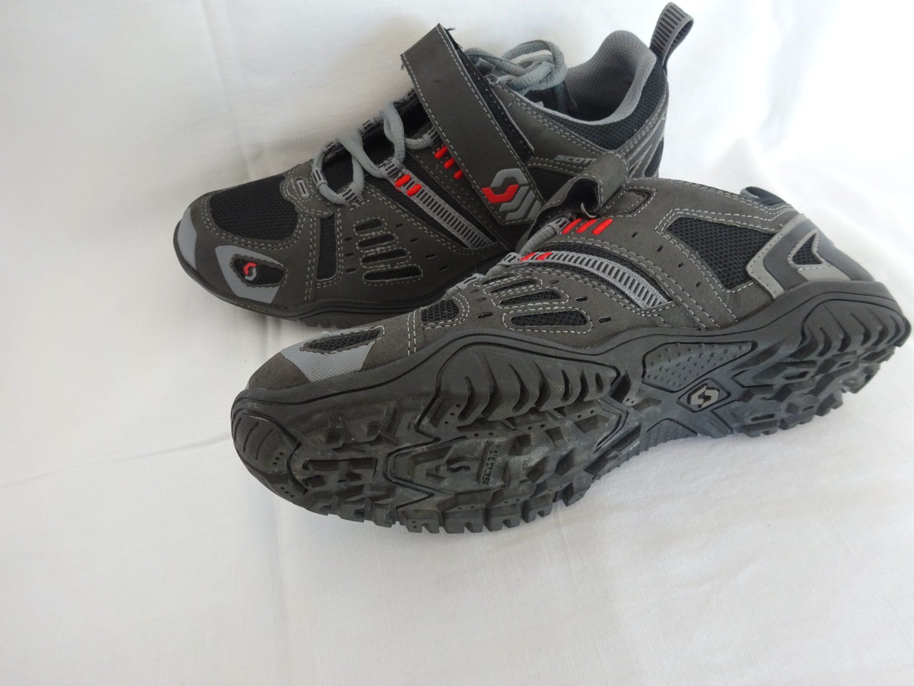 Scott Scarpe da uomo: SCOTT MTB/Velo-Herrenschuhe – Usato da Birmenstorf venduto da Poweroldies 4
