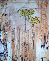 Stephan Sembinelli / Original / 40 × 50 cm / Mischtechnik
