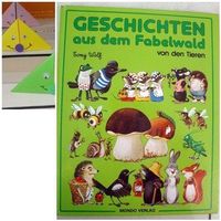 Geschichten aus dem Fabelwald von Tieren