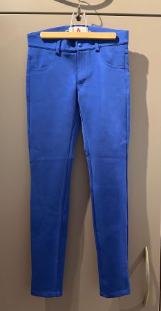 Pantaloni nuovi blu della marca Peuterey