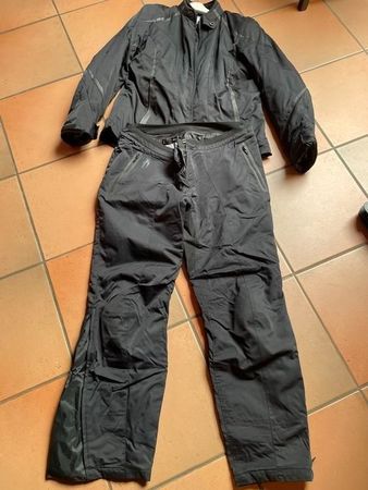 Richa Damen Motorrad Kombi (Jacke D2XL/Hose KD2XL)