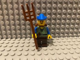 Lego Ritter - Minifigur Bauer