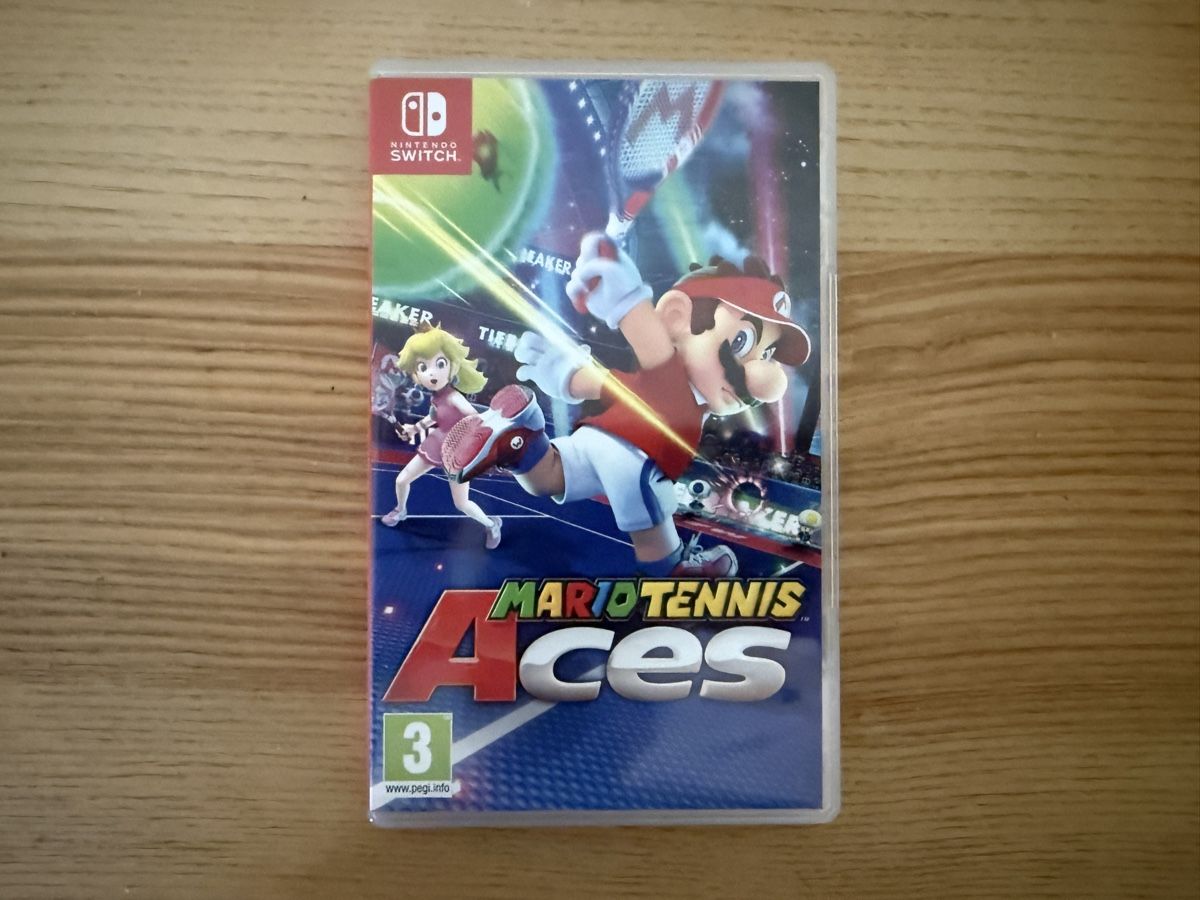 Giochi: Mario Tennis Aces - Nintendo Switch – Usato da Le Locle venduto da Meotaz