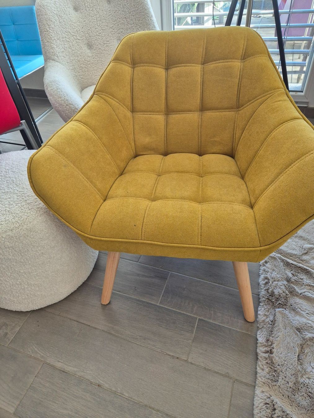 Poltrone: Fauteuil ZONS excellent état – Usato da Fribourg venduto da tameab