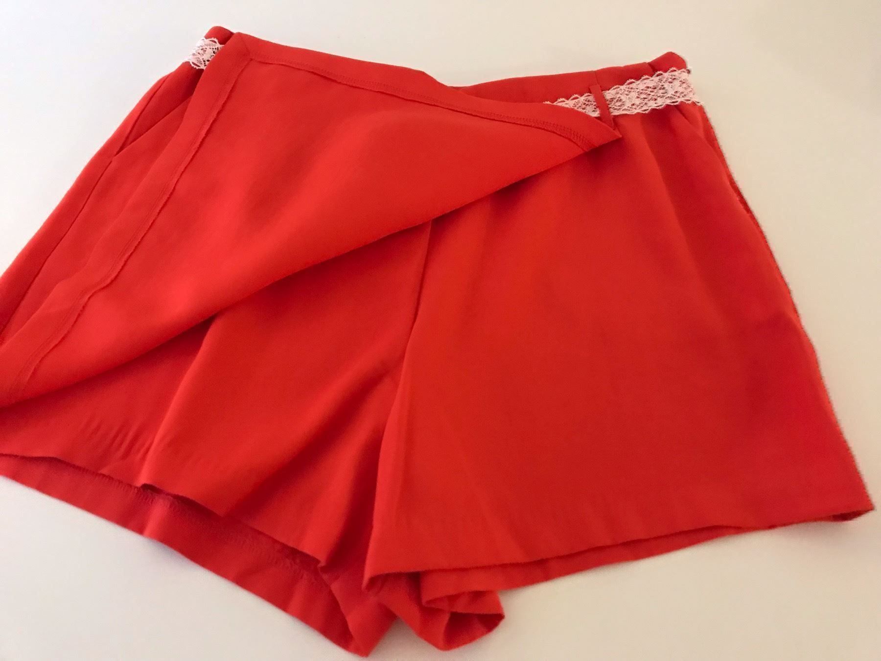 Pantaloni: Grace & Mila Shorts orange Gr. M – Nuovo (secondo la descrizione) da Aarau venduto da Obdulia 3