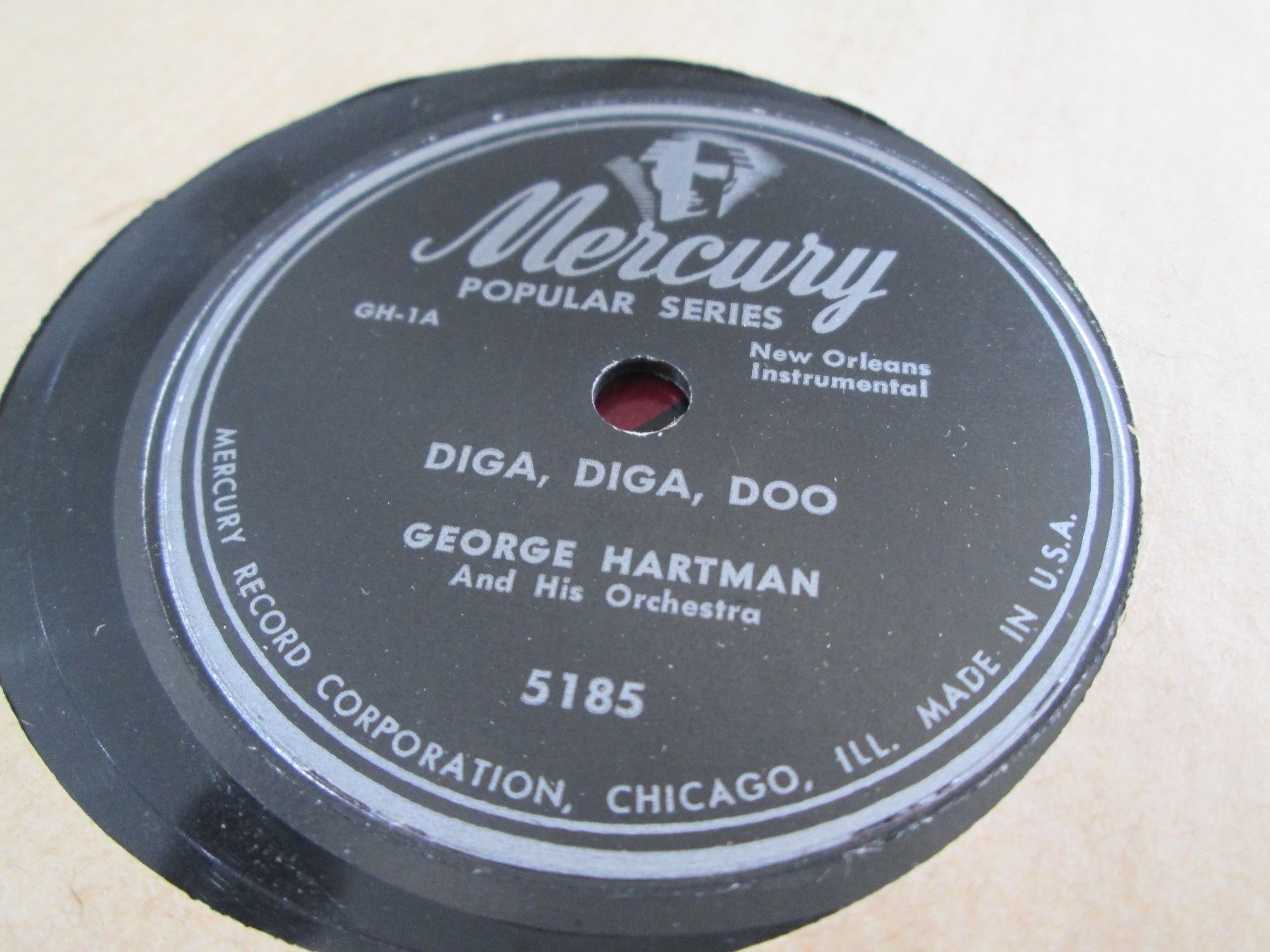 Schallplatten: DISQUES 78 TOURS – Gebraucht aus Lausanne von Leag 3