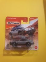 Matchbox 1985 PORSCHE 911 RALLY