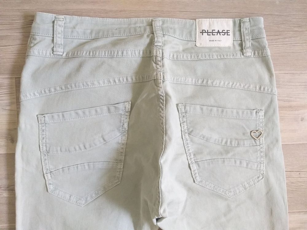 Please Jeans Jeans: Jeans PLEASE  P78  Taille / Grosse S ..... – Gebraucht aus Cossonay-ville von Super-Price-Quality 4