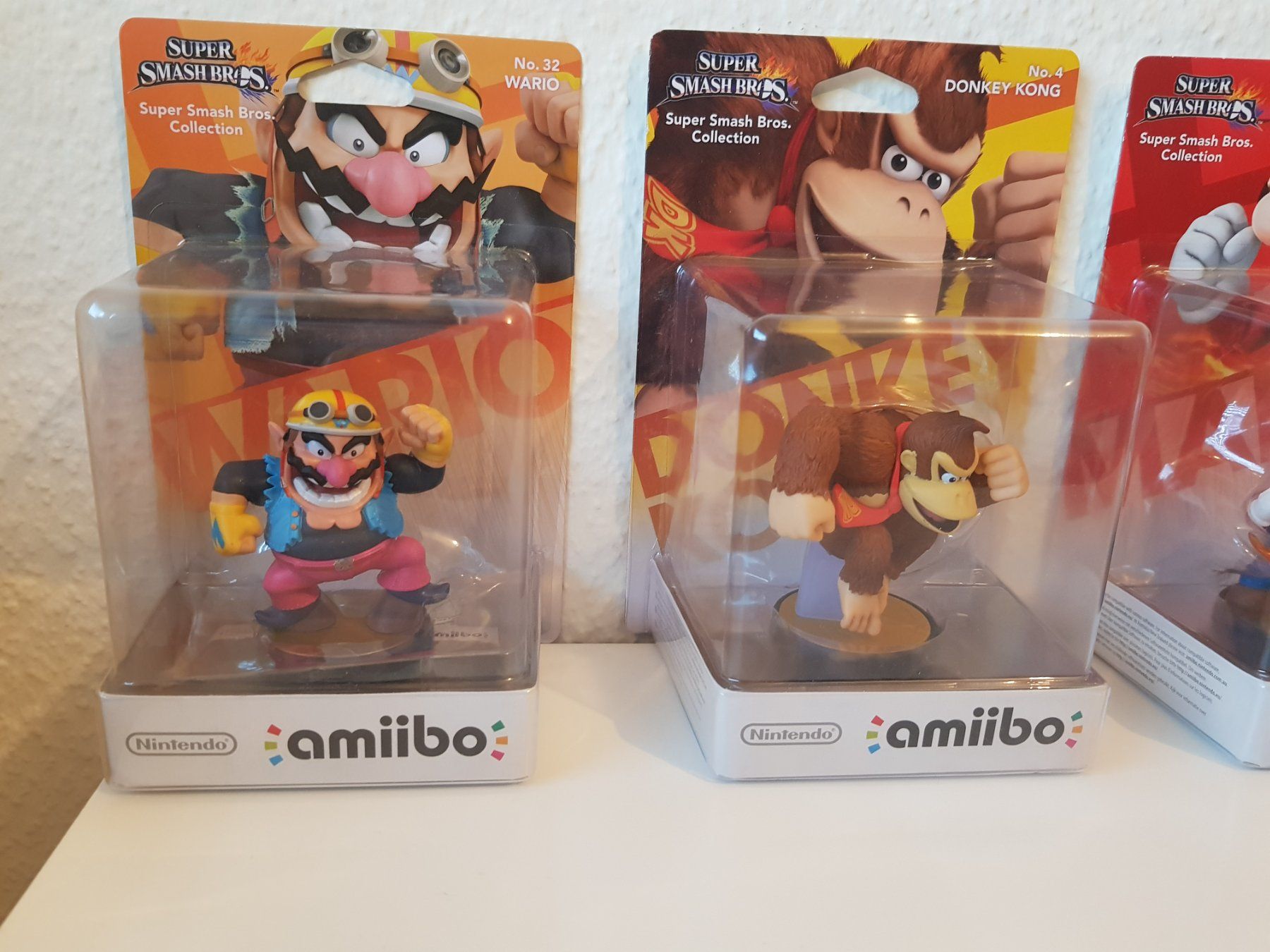 Nintendo Spiele: Amiibo Figuren Set Smash Bros – Neu und originalverpackt aus Münchenstein von 2DGames 4