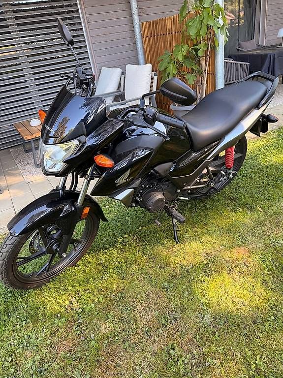 Route: Honda CBF 125M – D'occasion à Schaffhausen par ces_wyd6 2
