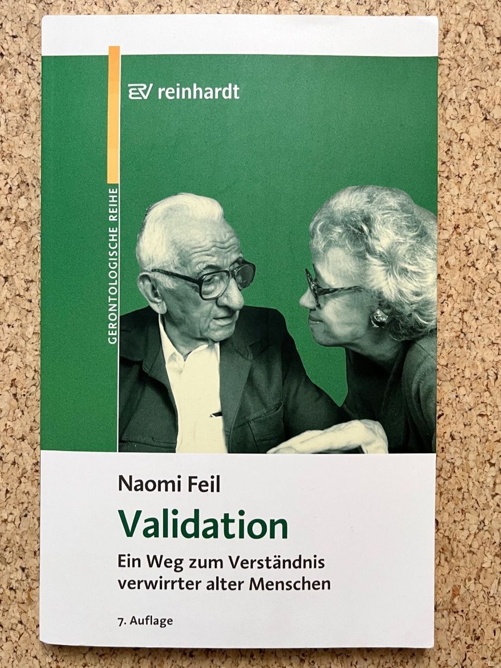 Libri: Taschenbuch "Validation", Naomi Feil – Usato da Grosswangen venduto da Vita500