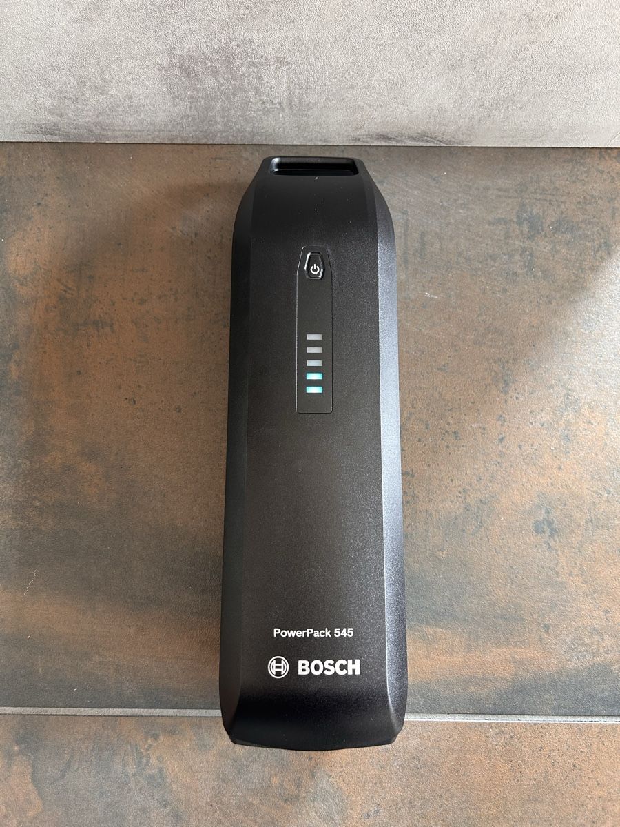 Bosch Akkus: Bosch PowerPack 545 neu und ungebraucht  – Neu (gemäss Beschreibung) aus Root von Sajo_04