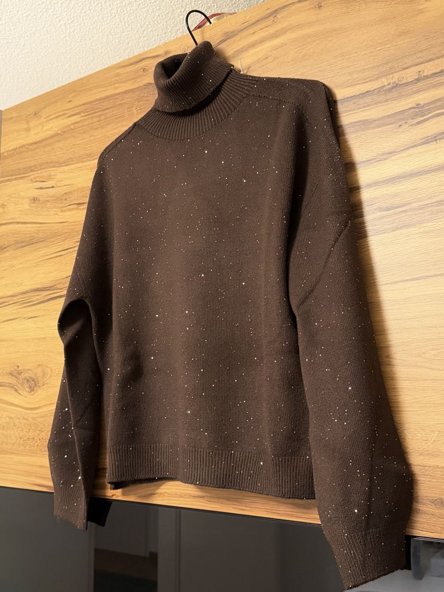 Liu Jo Pulls & Sweat-shirts: LIU JO - Strickpullover - brown. XS. NEU ORIGINALVERPACKT. – Neuf avec emballage d'origine à Adliswil par StephanieAnnina