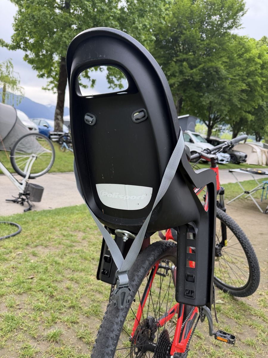 Pezzi di ricambio: Velositz Kinder Polisport – Usato da Füllinsdorf venduto da Antonija85 1