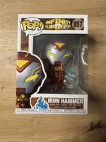Funko Pop! Marvel: Iron Hammer 857 - Infinity War!