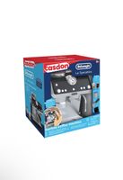 CASDON DeLonghi Barista Kaffeemaschine inkl. Zubehöre